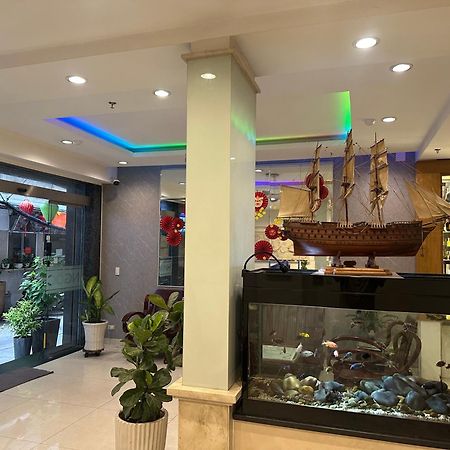 Ngoc Minh Hotel Bandar Ho Chi Minh Luaran gambar