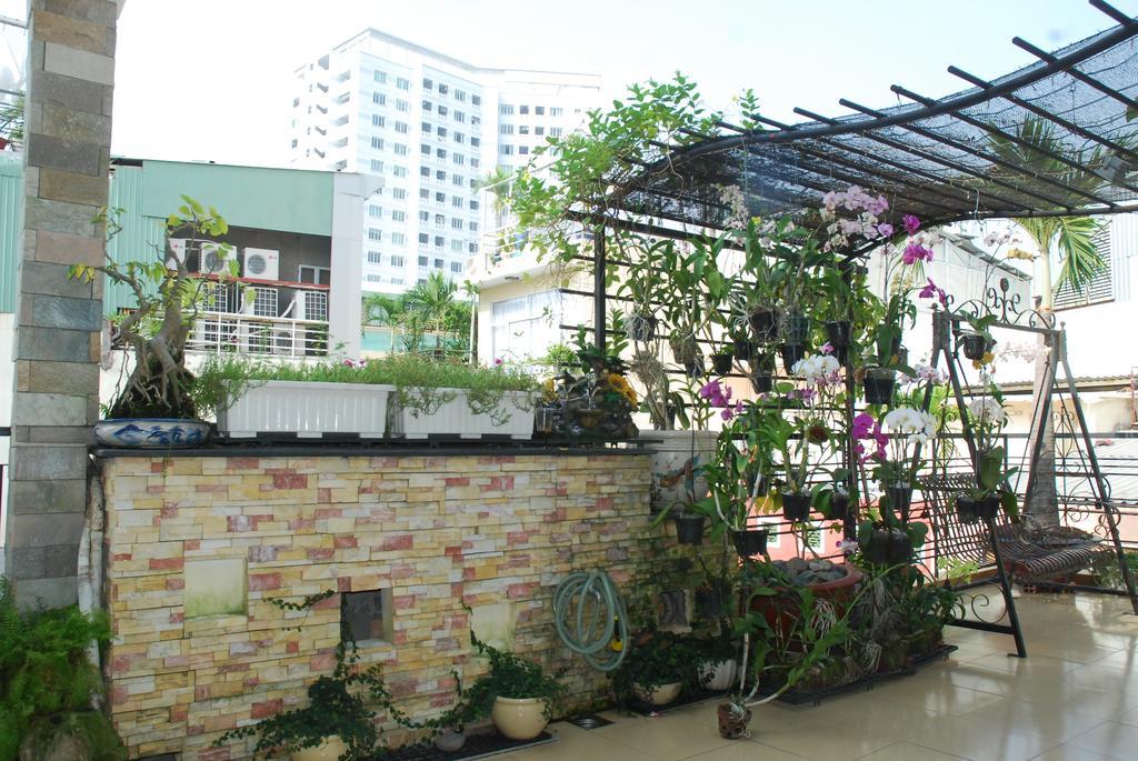 Ngoc Minh Hotel Bandar Ho Chi Minh Luaran gambar