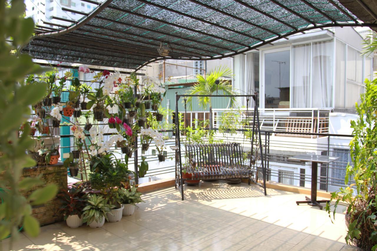 Ngoc Minh Hotel Bandar Ho Chi Minh Luaran gambar