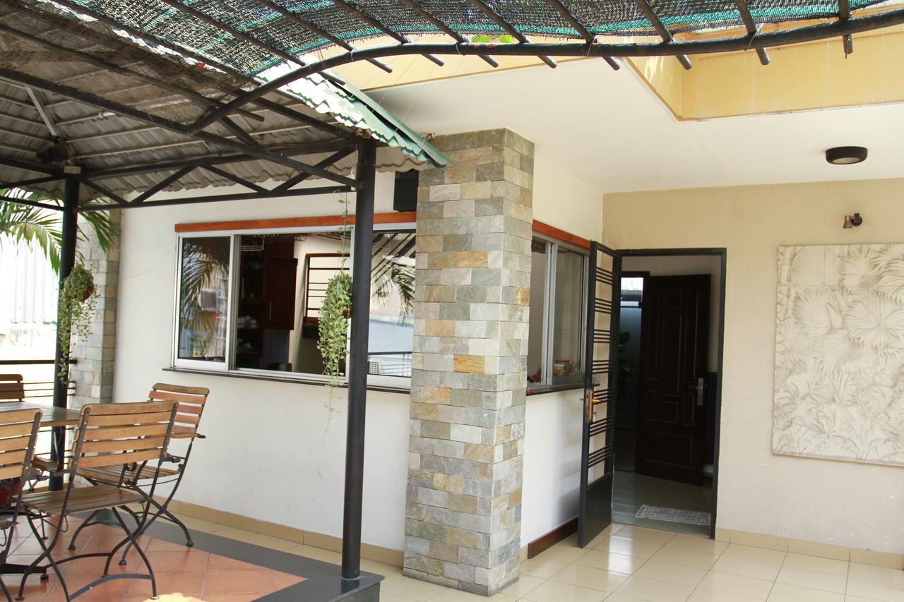 Ngoc Minh Hotel Bandar Ho Chi Minh Luaran gambar