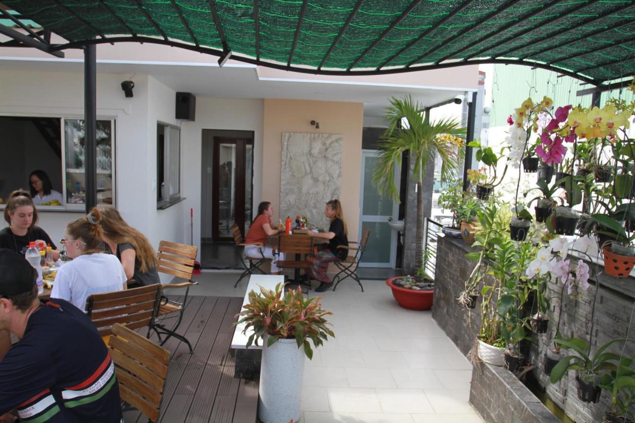 Ngoc Minh Hotel Bandar Ho Chi Minh Luaran gambar