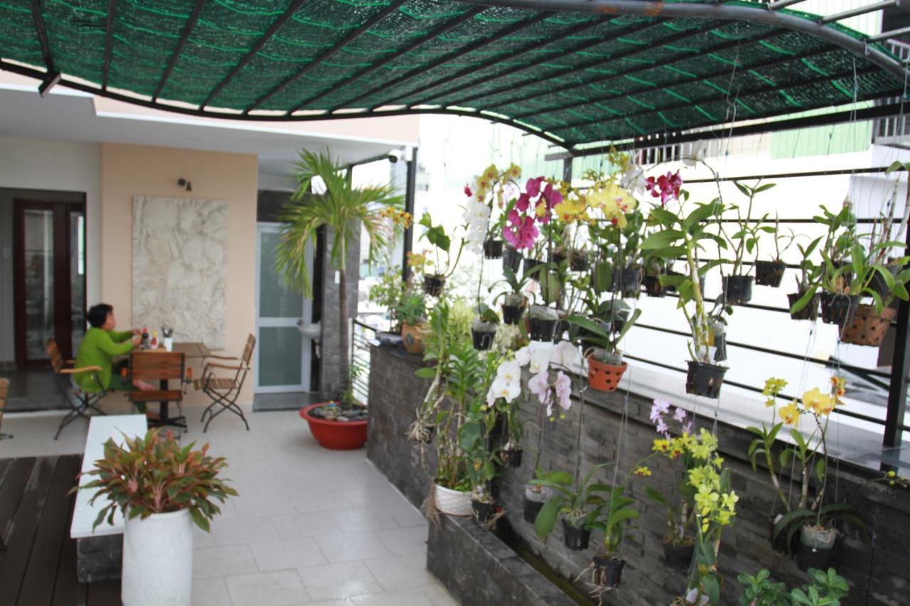 Ngoc Minh Hotel Bandar Ho Chi Minh Luaran gambar