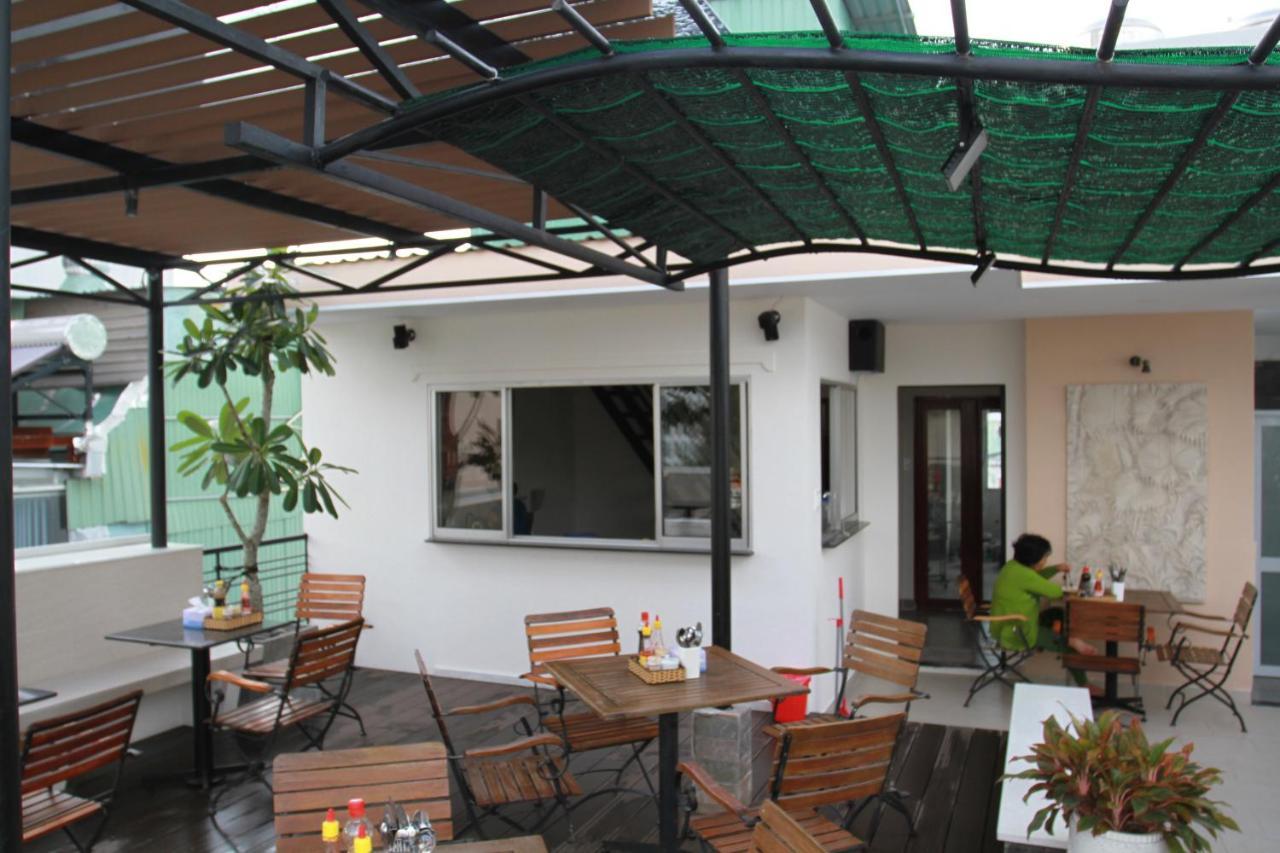 Ngoc Minh Hotel Bandar Ho Chi Minh Luaran gambar
