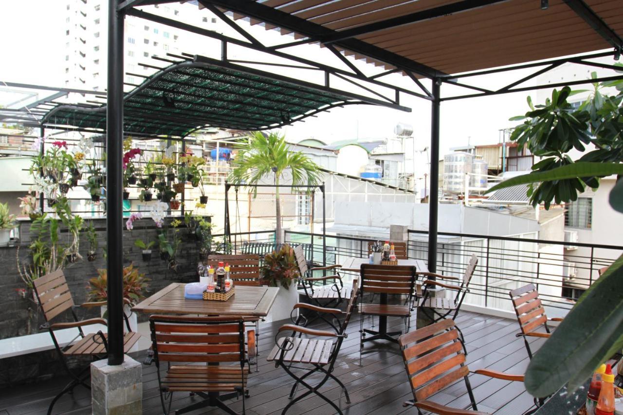 Ngoc Minh Hotel Bandar Ho Chi Minh Luaran gambar